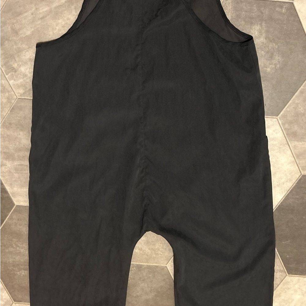Charcoal Jumpsuit